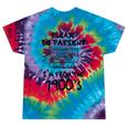 Please Be-Patient I'm From The 1900s Retro Cassette Tape Tie-Dye T-Shirts Festival Tie-Dye