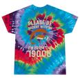 Please Be Patient I'm From The 1900s – Vintage Tape Premium Tie-Dye T-Shirts Festival Tie-Dye
