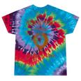 Please Be Patient With Me I'm From The 1900s Air Balloon Tie-Dye T-Shirts Festival Tie-Dye