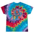 Please Be Patient With Me I'm From The 1900s Boho Saying Tie-Dye T-Shirts Festival Tie-Dye