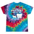 Please Patient I'm From The 1900s Boomer Meme Tie-Dye T-Shirts Festival Tie-Dye