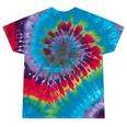 Please Be Patient With Me I'm From The 1900s Boomer Tie-Dye T-Shirts Festival Tie-Dye