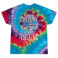 Please Be Patient With Me I'm From The 1900s Car Vintage Premium Tie-Dye T-Shirts Festival Tie-Dye