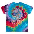 Please Be Patient With Me I'm From The 1900s Car Vintage Tie-Dye T-Shirts Festival Tie-Dye