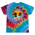 Please Be Patient With Me I'm From The 1900s Classic Car Tie-Dye T-Shirts Festival Tie-Dye