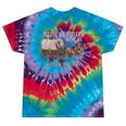 PLEASE BE PATIENT WITH ME I'M FROM THE 1900s Clever Premium Tie-Dye T-Shirts Festival Tie-Dye