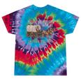 PLEASE BE PATIENT WITH ME I'M FROM THE 1900s Clever Tie-Dye T-Shirts Festival Tie-Dye