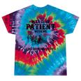 Please Be Patient With Me I'm From The 1900s Country Western Tie-Dye T-Shirts Festival Tie-Dye