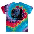 Please Be Patient With Me I'm From The 1900s Covered Wagon Tie-Dye T-Shirts Festival Tie-Dye