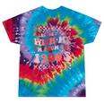 Please Be Patient With Me I'm From The 1900s Cute Boho Mom Tie-Dye T-Shirts Festival Tie-Dye