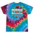 Please Be Patient With Me I'm From The 1900s Dad Premium Tie-Dye T-Shirts Festival Tie-Dye