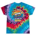 Please Be Patient With Me I'm From The 1900s Dad Tie-Dye T-Shirts Festival Tie-Dye