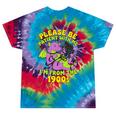Please Be Patient I'm From The 1900s Dragon Men Women Premium Tri-Blend Tie-Dye T-Shirts Festival Tie-Dye