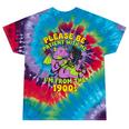 Please Be Patient I'm From The 1900s Dragon Men Women Tie-Dye T-Shirts Festival Tie-Dye