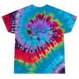 Please Be Patient With Me I'm From The 1900s Father Day Tie-Dye T-Shirts Festival Tie-Dye