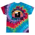 Please Be Patient With Me I'm From The 1900s Floppy Disk Tie-Dye T-Shirts Festival Tie-Dye