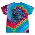 Please Be Patient With Me I'm From The 1900s Funny Tie-Dye T-Shirts Festival Tie-Dye
