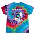 Please Be Patient With Me I'm From The 1900s Gamer Gaming Tie-Dye T-Shirts Festival Tie-Dye Please Be Patient With Me I'm From The 1900s Gamer Gaming Tie-Dye T-Shirts Festival Tie-Dye