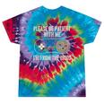 Please Be Patient With Me I'm From The 1900s Gamer Tie-Dye T-Shirts Festival Tie-Dye Please Be Patient With Me I'm From The 1900s Gamer Tie-Dye T-Shirts Festival Tie-Dye