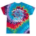 Please Be Patient I'm From The 1900s Gaming Tie-Dye T-Shirts Festival Tie-Dye