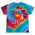 Please Be Patient With Me I'm From The 1900s Gen X Robot Tie-Dye T-Shirts Festival Tie-Dye Please Be Patient With Me I'm From The 1900s Gen X Robot Tie-Dye T-Shirts Festival Tie-Dye