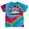 Please Be Patient With Me I'm From The 1900s Old Car Premium Tie-Dye T-Shirts Festival Tie-Dye