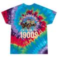 Please Be Patient With Me I'm From The 1900s Oldtimer B-Day Tie-Dye T-Shirts Festival Tie-Dye