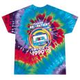 Please Be Patient I'm From The 1900s Premium Tie-Dye T-Shirts Festival Tie-Dye