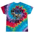 Please Patient I'm From The 1900s Quote Vintage Horse Tie-Dye T-Shirts Festival Tie-Dye