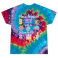 Please Be Patient With Me I'm From The 1900s Retro 90's Tie-Dye T-Shirts Festival Tie-Dye