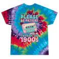 Please Be Patient With Me I'm From The 1900s Retro Cassette Tie-Dye T-Shirts Festival Tie-Dye Please Be Patient With Me I'm From The 1900s Retro Cassette Tie-Dye T-Shirts Festival Tie-Dye