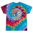 Please Be Patient With Me I'm From The 1900s Retro Gamer Tie-Dye T-Shirts Festival Tie-Dye