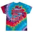 Please Be Patient I'm From The 1900s Retro Gen X Millenn Tie-Dye T-Shirts Festival Tie-Dye