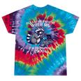 Please Be Patient I'm From The 1900s Retro Raccoon Saying Tie-Dye T-Shirts Festival Tie-Dye Please Be Patient I'm From The 1900s Retro Raccoon Saying Tie-Dye T-Shirts Festival Tie-Dye