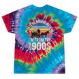 Please Be Patient With My I'm From The 1900s Retro Tie-Dye T-Shirts Festival Tie-Dye
