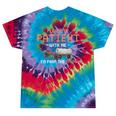 Please Be Patient With Me I'm From The 1900s Retro Trail Tie-Dye T-Shirts Festival Tie-Dye