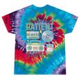 Please Be Patient With Me I'm From The 1900s Retro Vintage Premium Tie-Dye T-Shirts Festival Tie-Dye