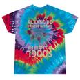 Please Be Patient With Me I'm From The 1900s Retro Vintage Tie-Dye T-Shirts Festival Tie-Dye
