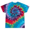 Please Be Patient With Me I'm From The 1900s Rustic Western Tie-Dye T-Shirts Festival Tie-Dye