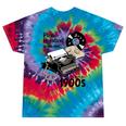 Please Be Patient I'm From The 1900s Sarcastic Joke Premium Tri-Blend Tie-Dye T-Shirts Festival Tie-Dye