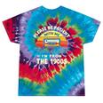 Please Be Patient With Me I'm From The 1900s Shirt Men Women Premium Tri-Blend Tie-Dye T-Shirts Festival Tie-Dye