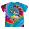 Please Be Patient With Me I'm From The 1900s Soft Tee Premium Tie-Dye T-Shirts Festival Tie-Dye