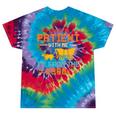 Please Be Patient I'm From The 1900s Please Be Patient Tie-Dye T-Shirts Festival Tie-Dye