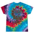 Please Be Patient With Me I'm From The 1900s Graphic Tie-Dye T-Shirts Festival Tie-Dye