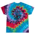 Please Be Patient With Me I'm From The 1900s Typewriter Tees Tie-Dye T-Shirts Festival Tie-Dye