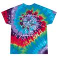 Please Be Patient With Me I'm From The 1900s Vintage 90s Premium Tie-Dye T-Shirts Festival Tie-Dye