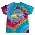 PLEASE BE PATIENT I'M FROM THE 1900s Vintage 1900s 90s Tie-Dye T-Shirts Festival Tie-Dye