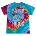 Please Be Patient I'm From The 1900s Vintage Car Tie-Dye T-Shirts Festival Tie-Dye Please Be Patient I'm From The 1900s Vintage Car Tie-Dye T-Shirts Festival Tie-Dye