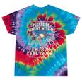 Please Be Patient With Me I'm From The 1900s Vintage Cowboy Tie-Dye T-Shirts Festival Tie-Dye