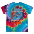 Please Be Patient With Me I'm From The 1900s Vintage Dad Tie-Dye T-Shirts Festival Tie-Dye